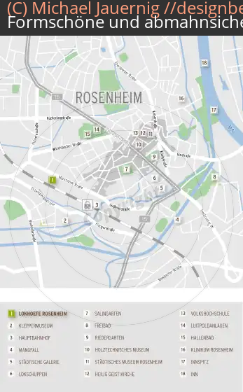 Lageplan Rosenheim punctum.de (682)